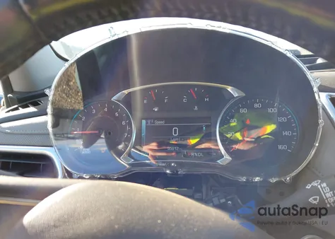 2018 Chevrolet Equinox Premier from USA, damaged, VIN 2GNAXNEX1J6219536